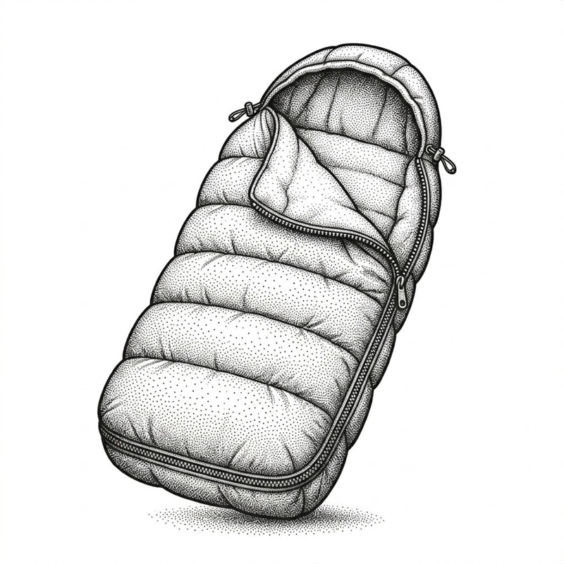 Спальні мішки